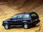 Ford Explorer 1995 года (EU)